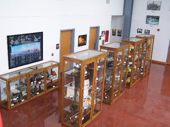 Denton Firefighter's Museum